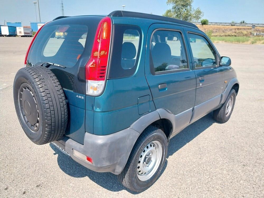 Daihatsu Terios 1.3i 16V cat 4WD SX
