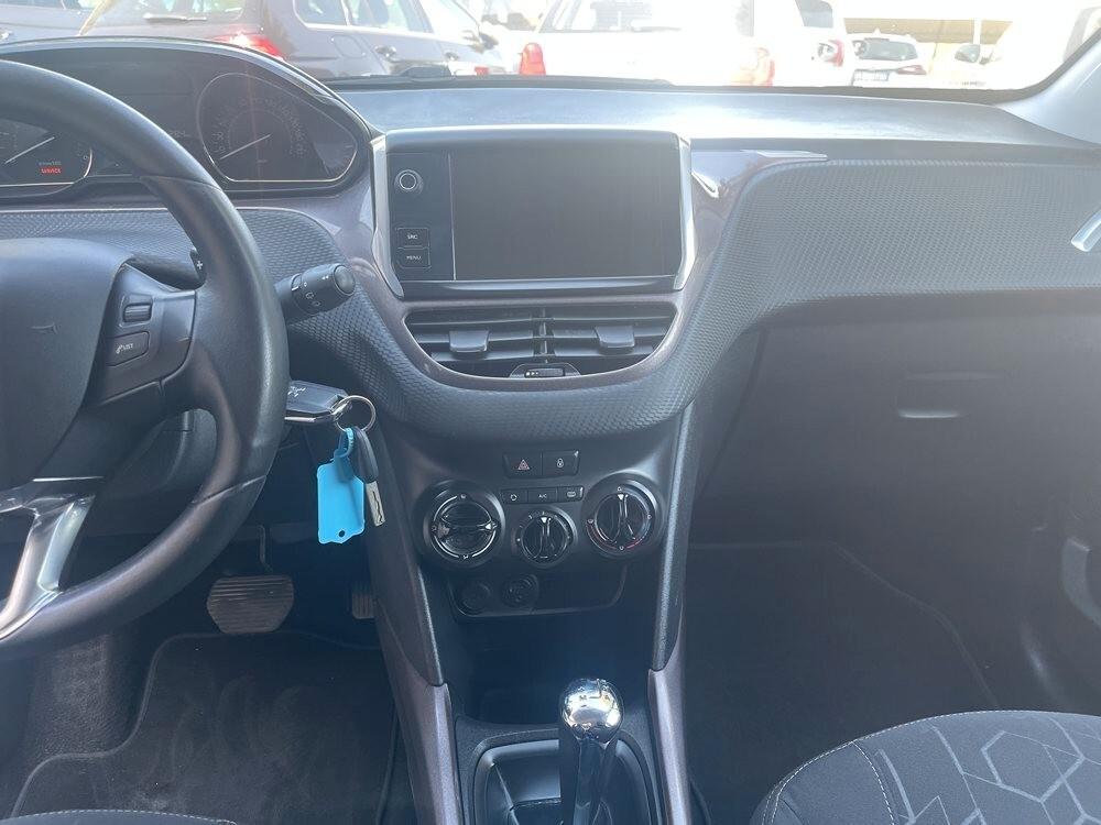 Peugeot 2008 1.6 e-HDi 92 CV Stop&Start ETG6 Allure NEO PATENTATI AUTOMATICA