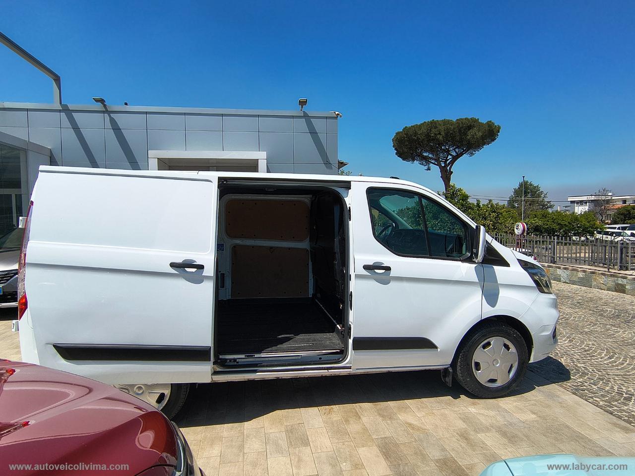 Tran.Cust.320 2.0EcoB.130 PC F.Trend