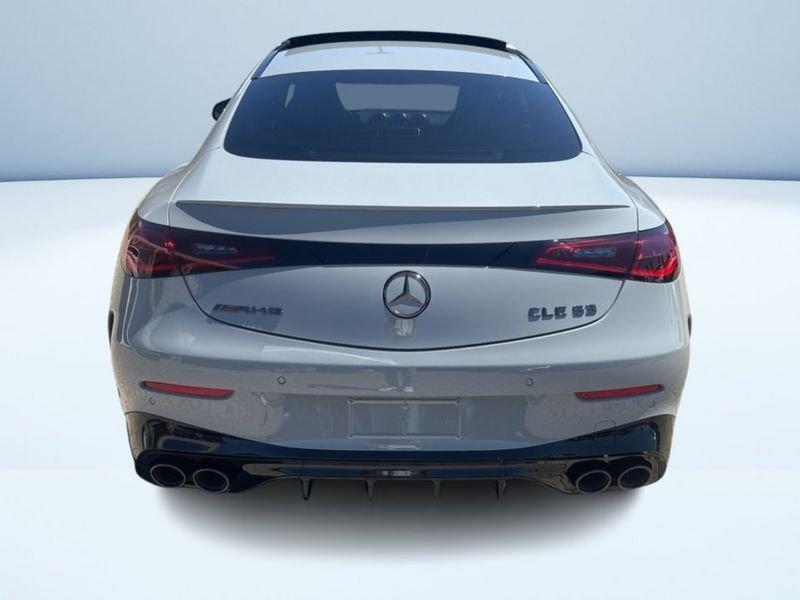 Mercedes-Benz CLE Coupé CLE 53 AMG 4Matic+ Coupé
