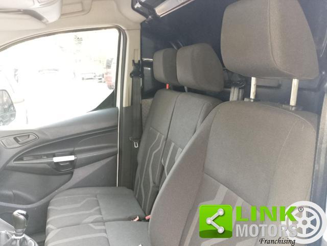 FORD Tourneo Connect 1.6 TDCI 95 CV -MOTORE SOSTITUITO A 100.000KM-