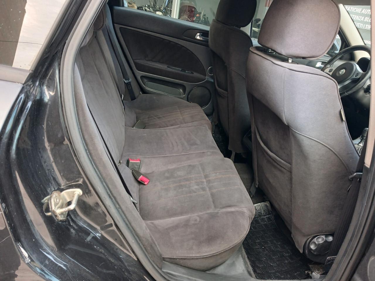 159 1.9 JTDm GARANZIA 12 MESI