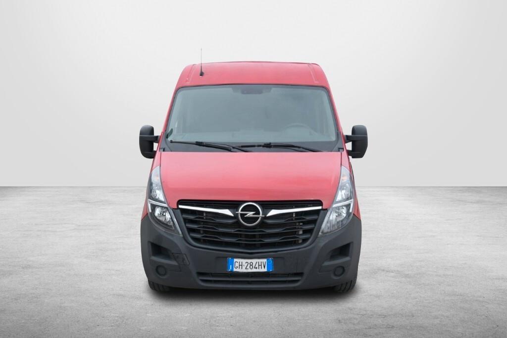 OPEL MOVANO 33 2.3 TURBO D 135CV 6M. PM-TM FURGONE PORTATA 1251 KG ( CRUISE - BLUETOOTH )