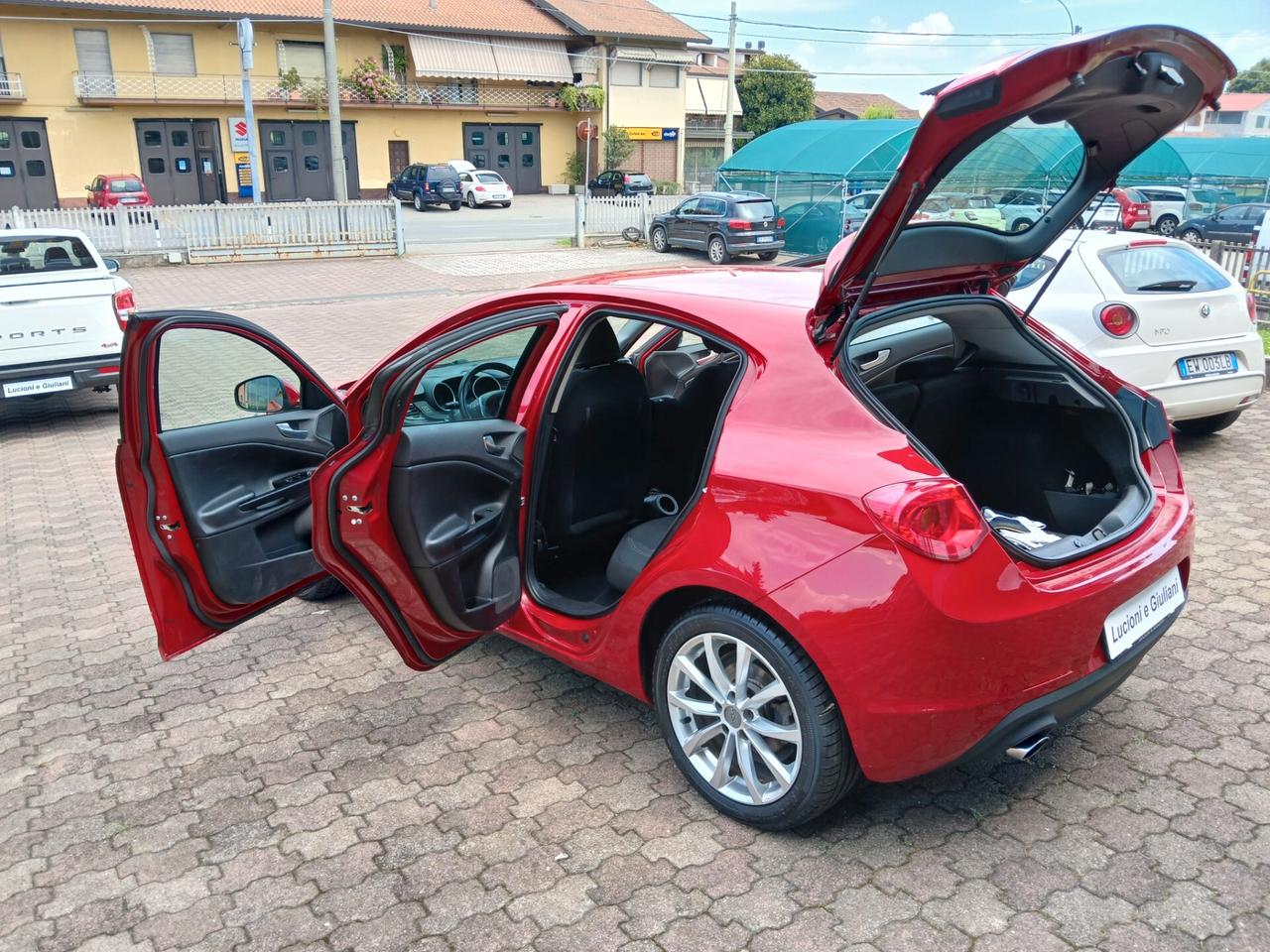 Alfa Romeo Giulietta 1.4 Turbo 120 CV Super