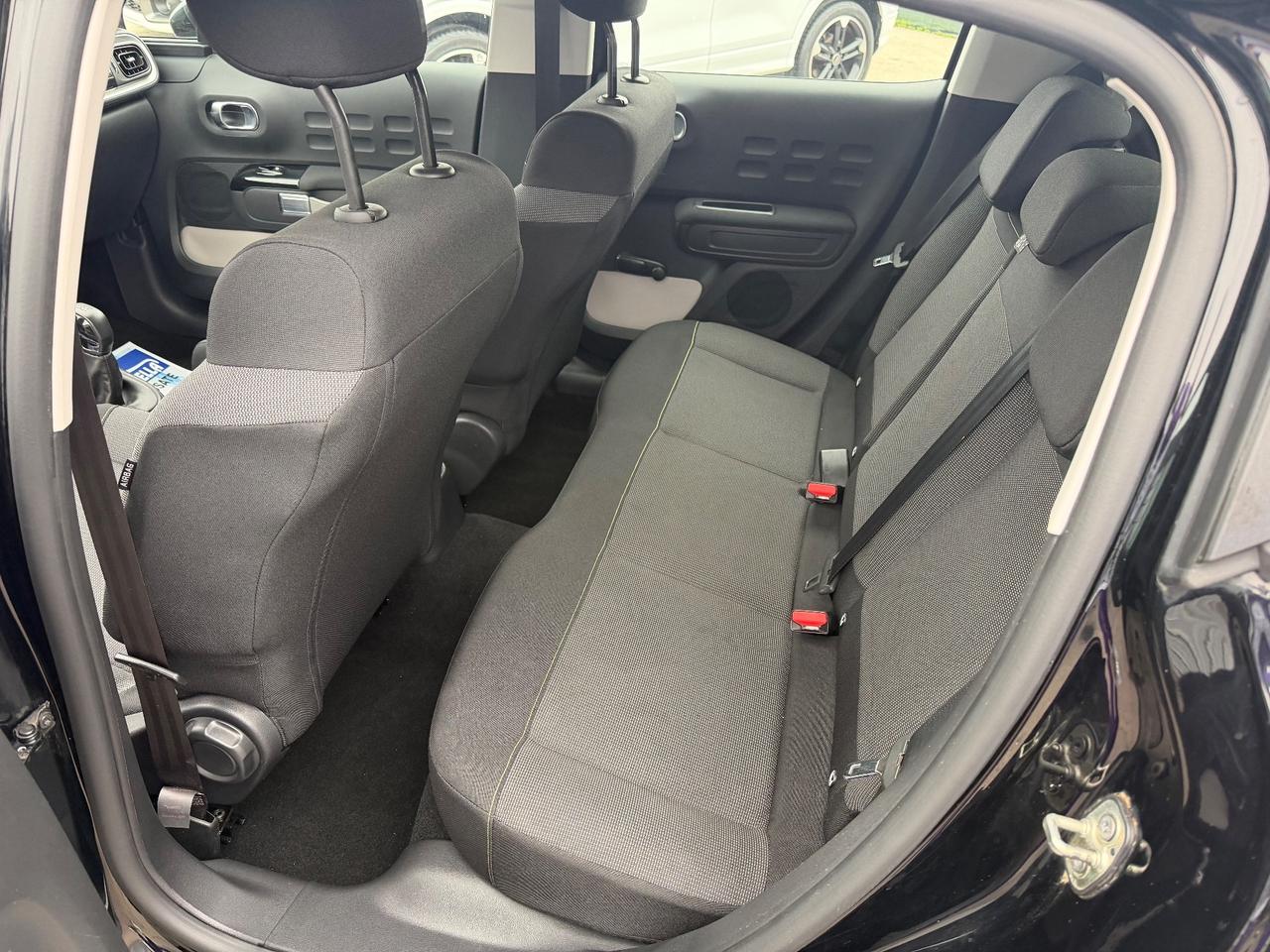 Citroen C3 PureTech 82 S&S Feel