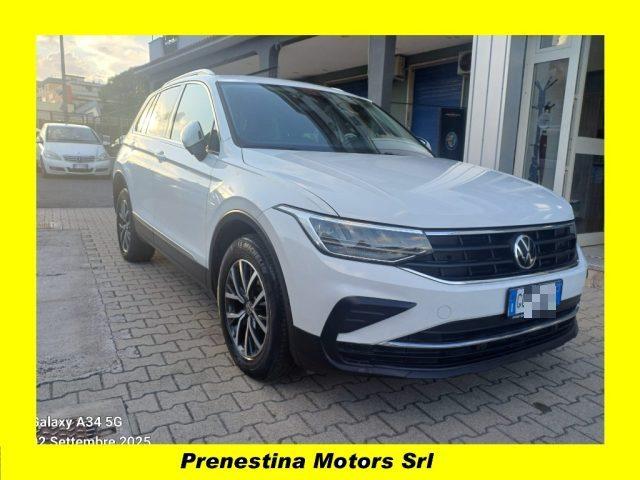 VOLKSWAGEN Tiguan 1.4 TSI eHYBRID DSG Life