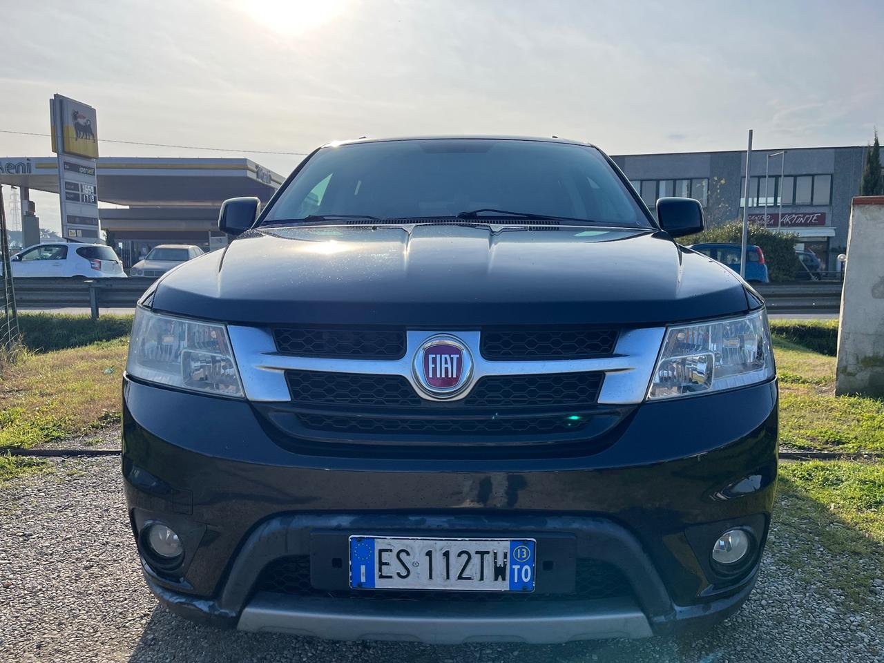 Fiat Freemont 2.0 Mjt 170 CV 4x4 7 posti
