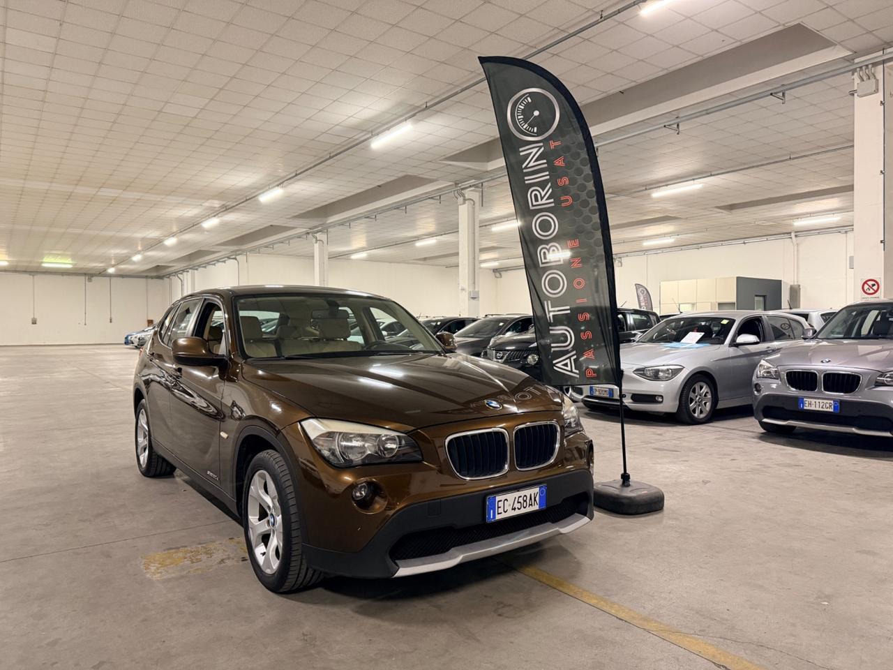 Bmw X1 sDrive20d Futura
