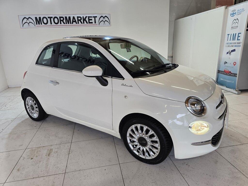 Fiat 500 1.0 FireFly Hybrid Dolcevita