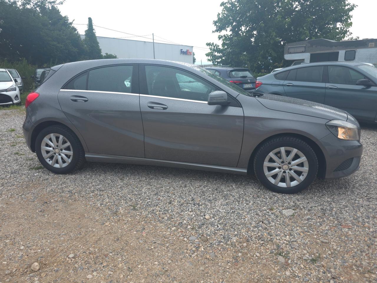 Mercedes-benz A 180 CDI Automatic Dark Night Edition