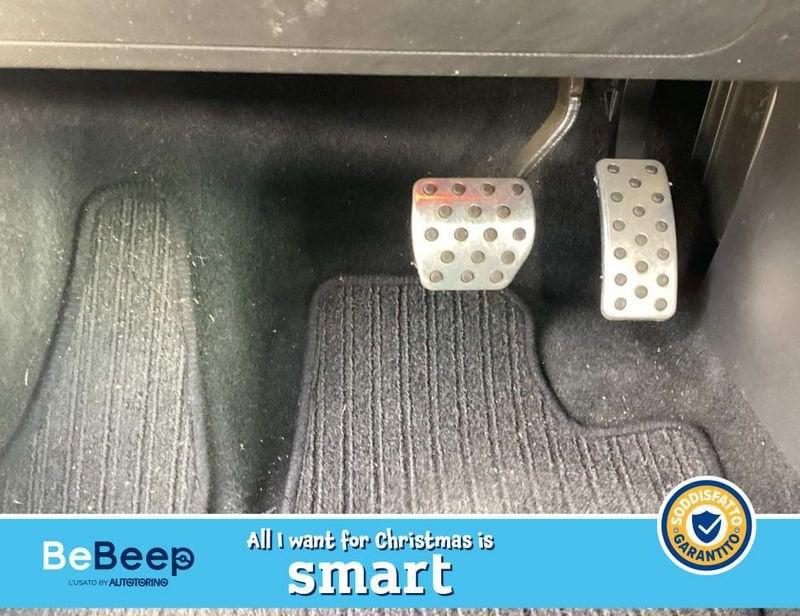 smart fortwo EQ PULSE 4,6KW