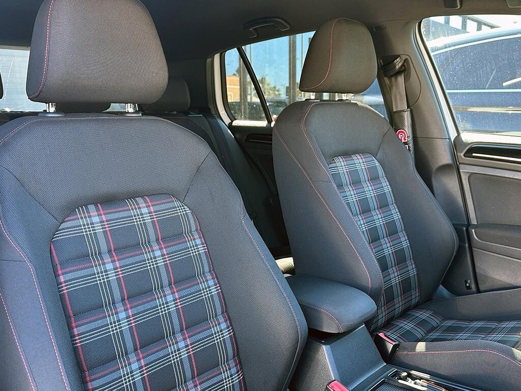 Volkswagen Golf 7 GTI performance