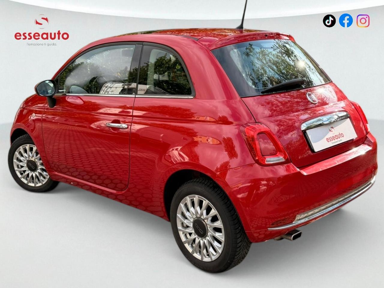 Fiat 500 1.2 Lounge - PROMO MAGGIO!