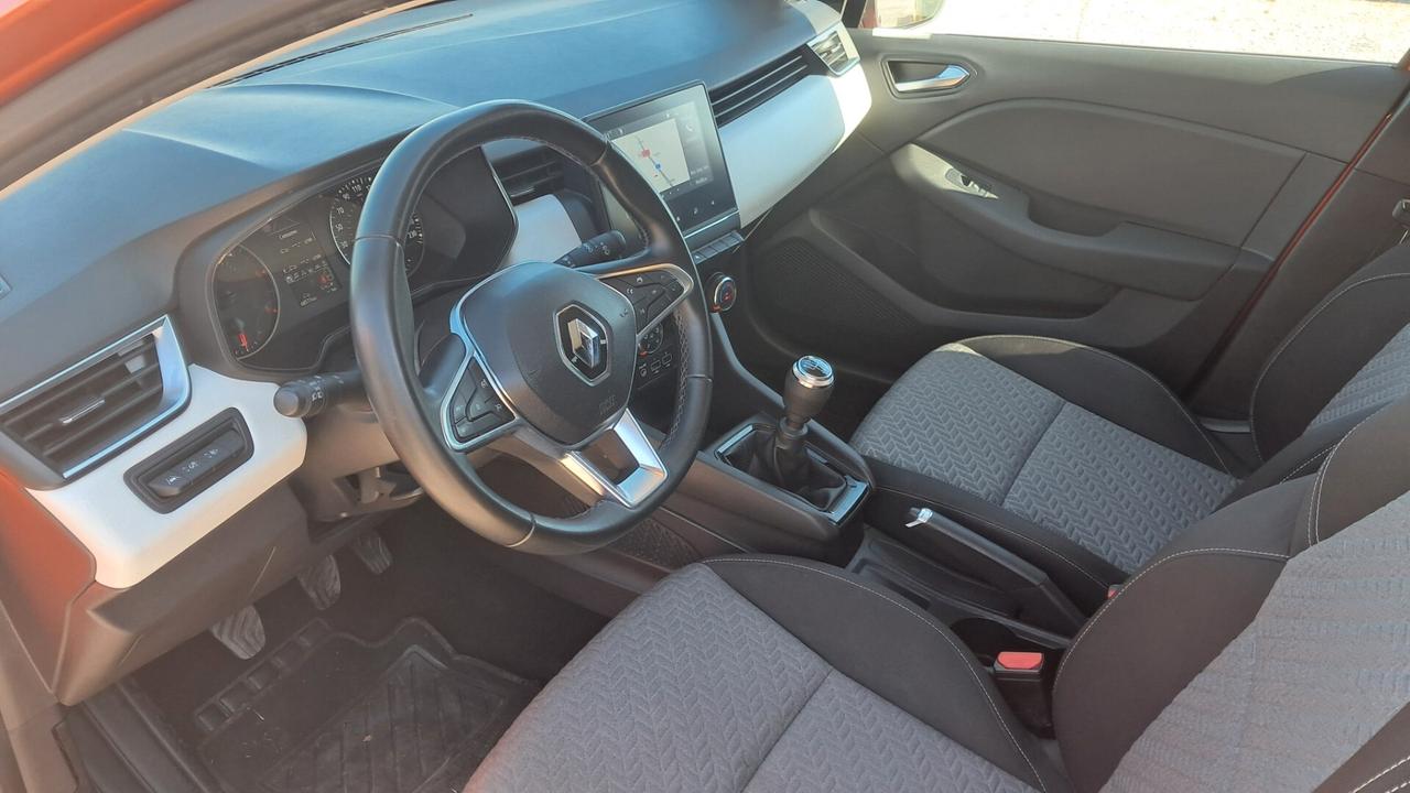 Renault Clio Blue dCi 100 CV 5 porte Evolution