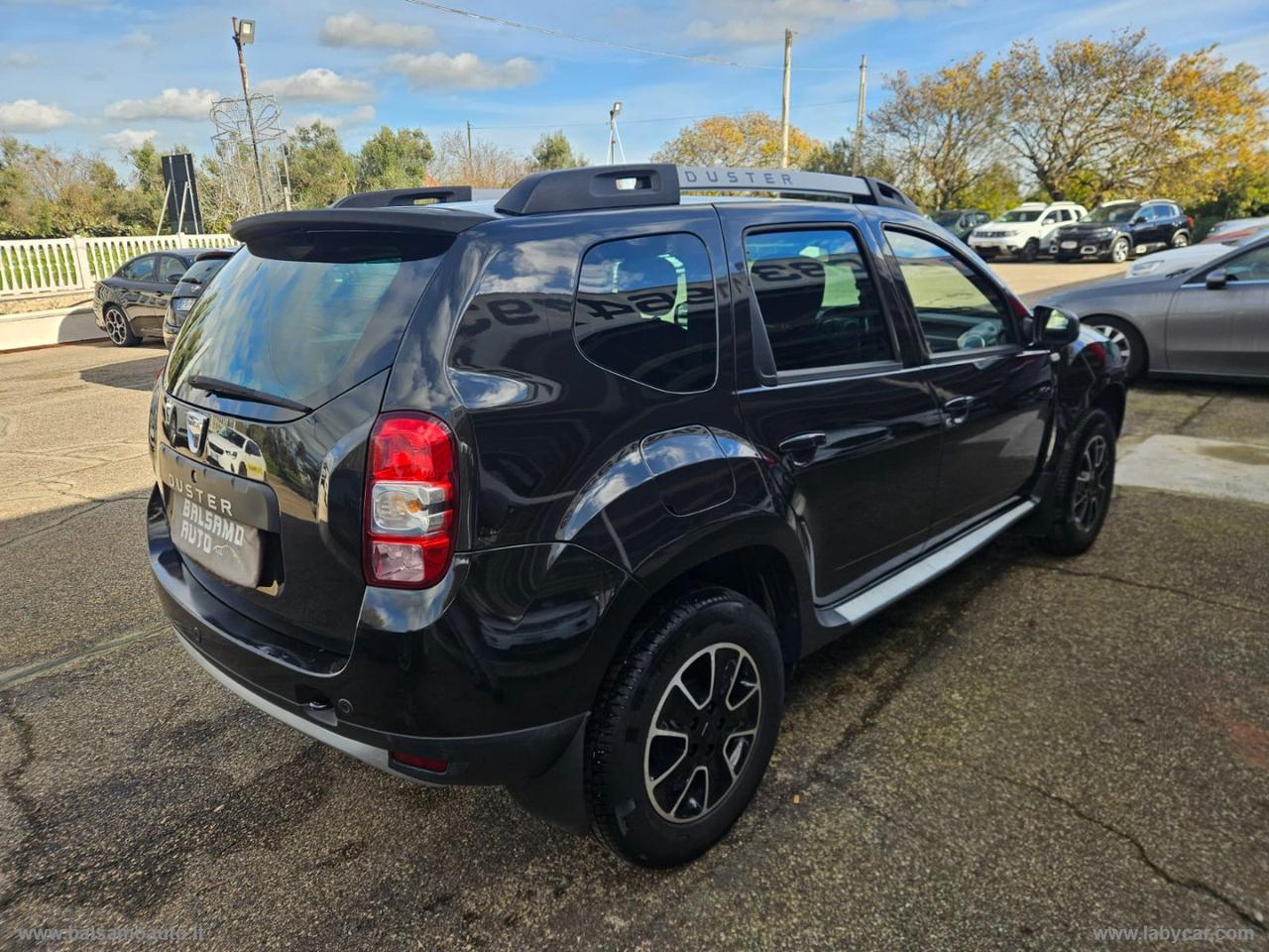 DACIA Duster 1.5 dCi 110 CV 4x2 Prestige