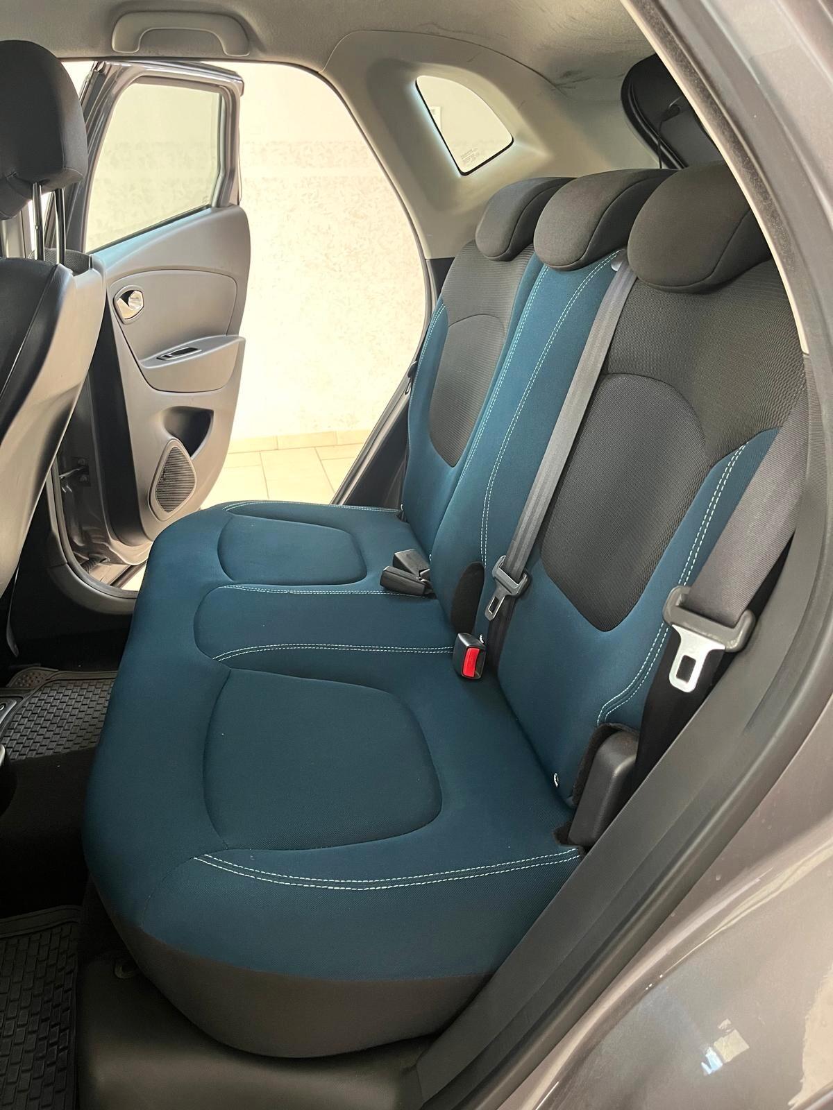 RENAULT CAPTUR 1.5 DCI