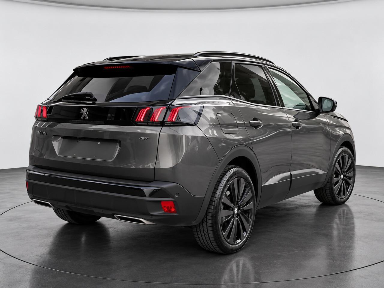 PEUGEOT 3008 II 2021 - 3008 1.5 bluehdi GT s&s 130cv eat8