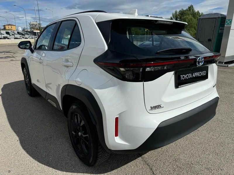 Toyota Yaris Cross 1.5 Hybrid 5p. E-CVT Active