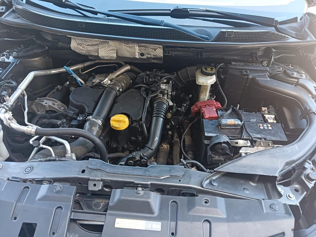 Nissan Qashqai 1.5 dCi Acenta