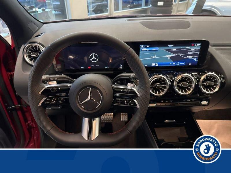 Mercedes-Benz GLA 200 d Automatic AMG Line Advanced Plus