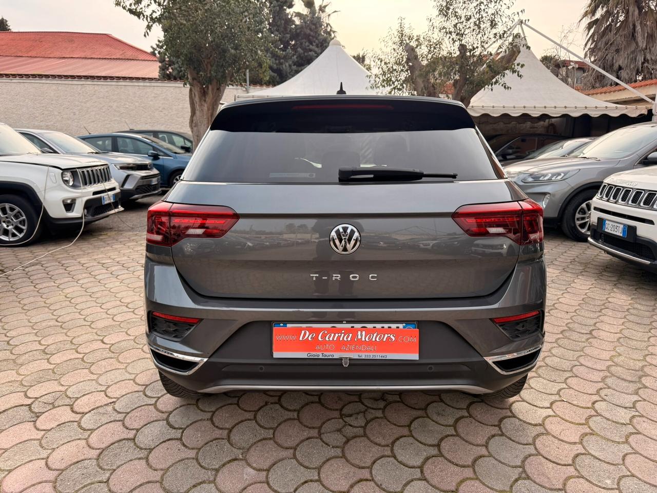 Volkswagen T-Roc 1.6 TDI 116CV Advanced - 2018