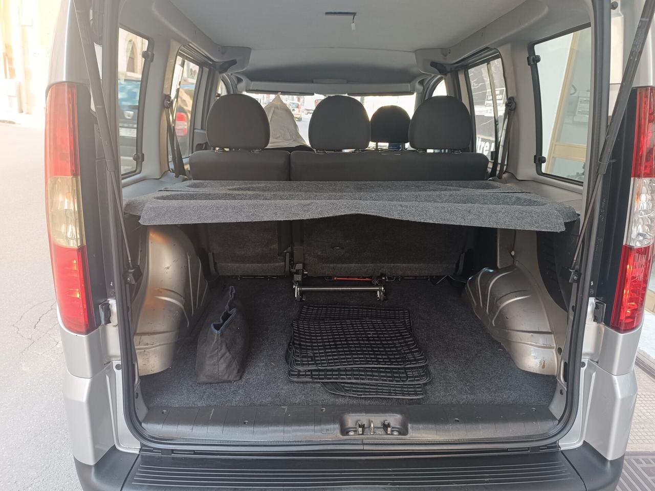 Fiat Doblò 1.3MJ 16V 85CV 5 POSTI EURO 4