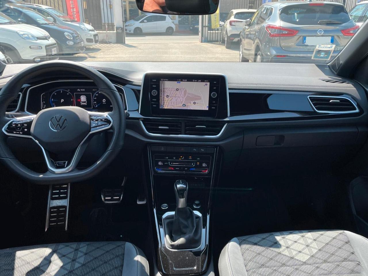 Volkswagen T-Roc 2.0TDI SCR 150CV DSG R-Line 2022