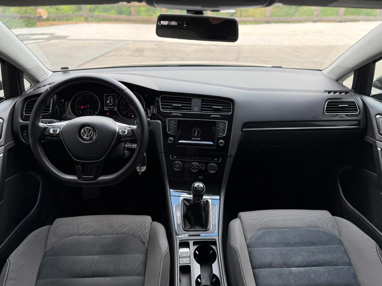 Volkswagen Golf 1.6 TDI 5p. 4MOTION Highline 105cv