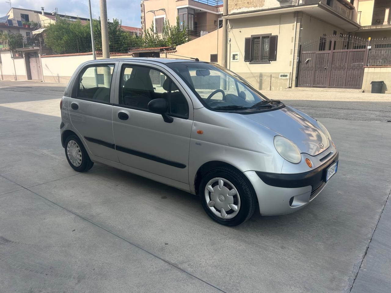 Daewoo Matiz 1000i cat SE Star