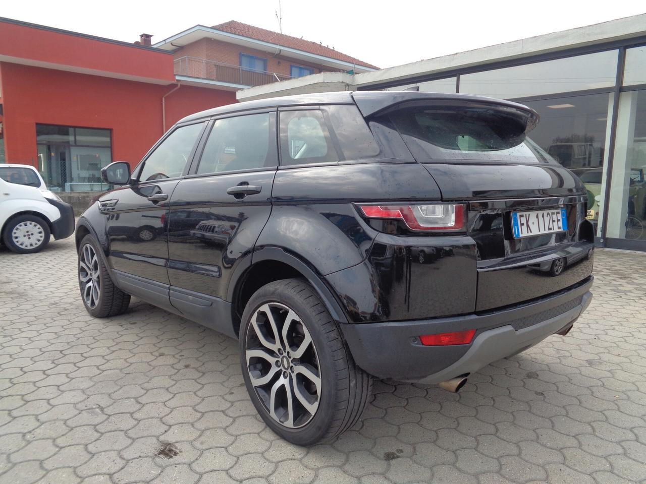 Land Rover Range Evoque 2.0 TD4 150 CV 5p. Pure
