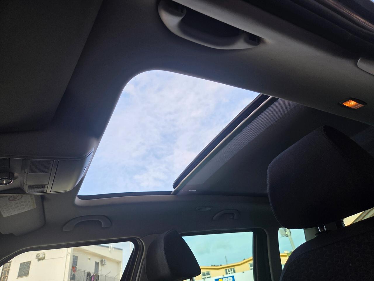 SKODA YETI 4X4 2.0 TDI 140 CV TETTO APRIB KM CERTIF