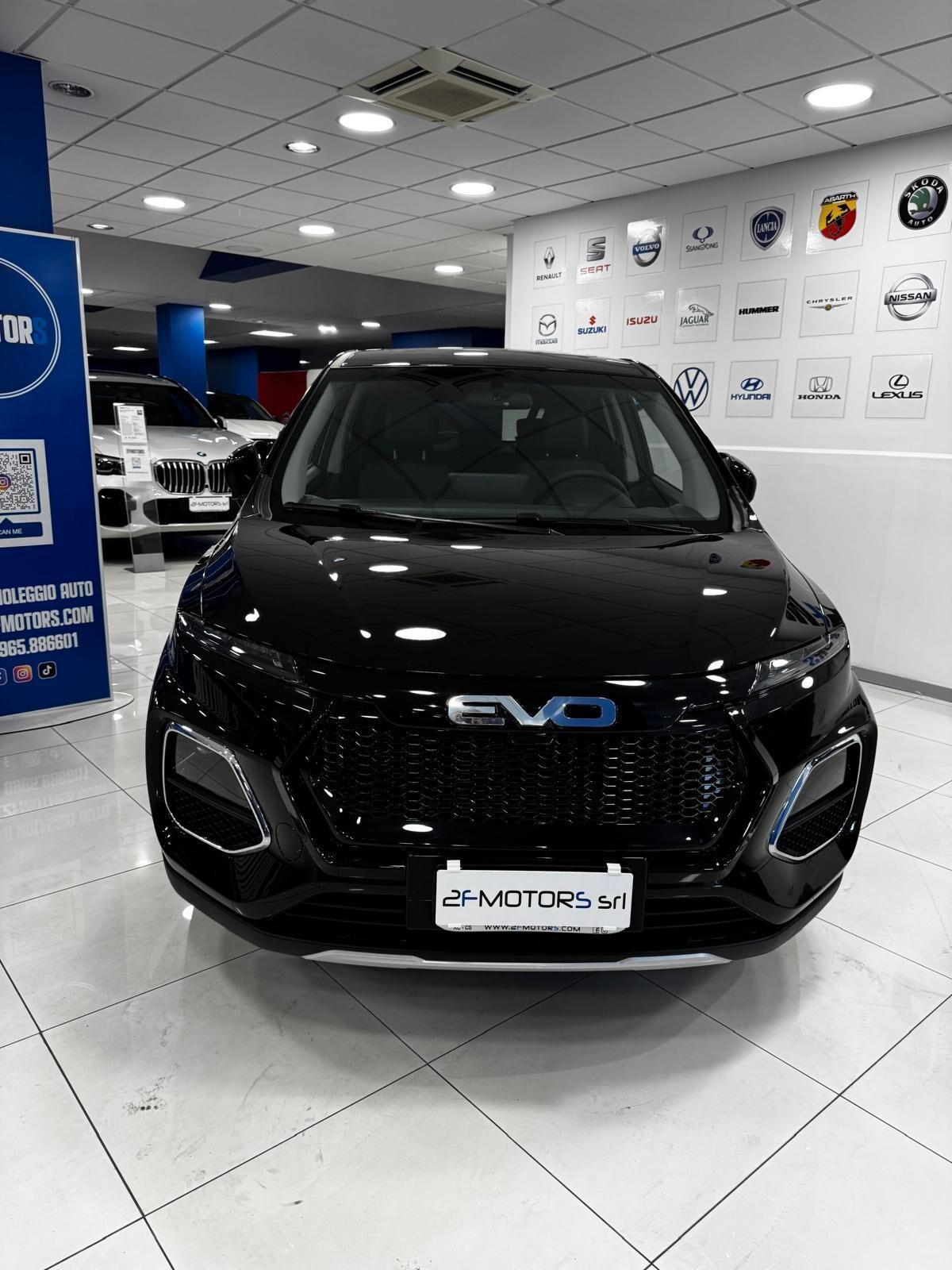 Evo 4 EVO4 1.6 Benzina- Disponibilita' Di Tutti Colori e GPL