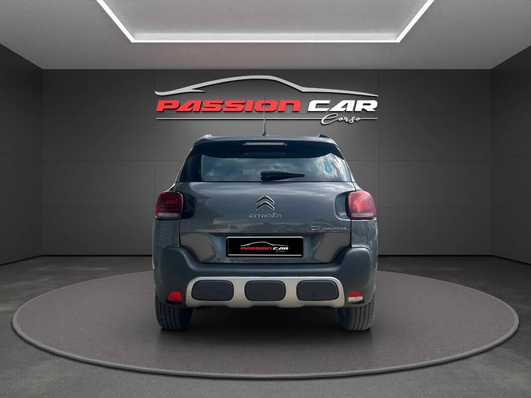 Citroen C3 Aircross 1.5 bluehdi Feel s&s 120cv eat6