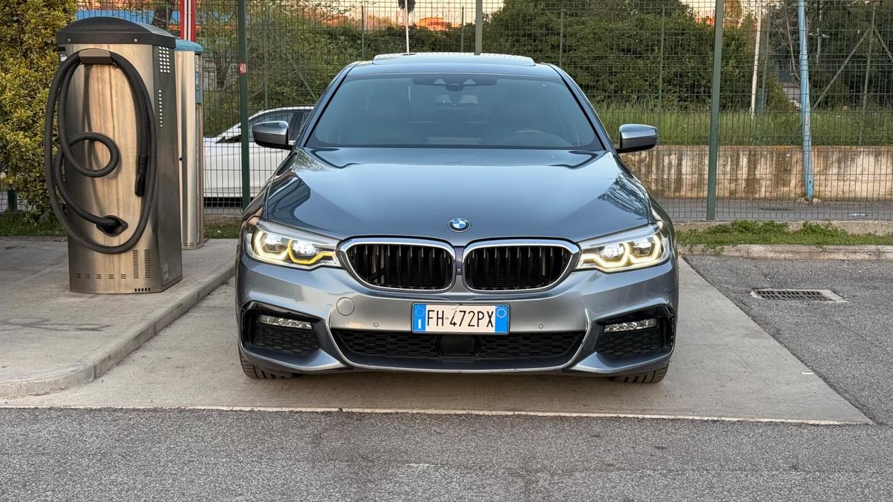 Bmw 520 520d xDrive Msport