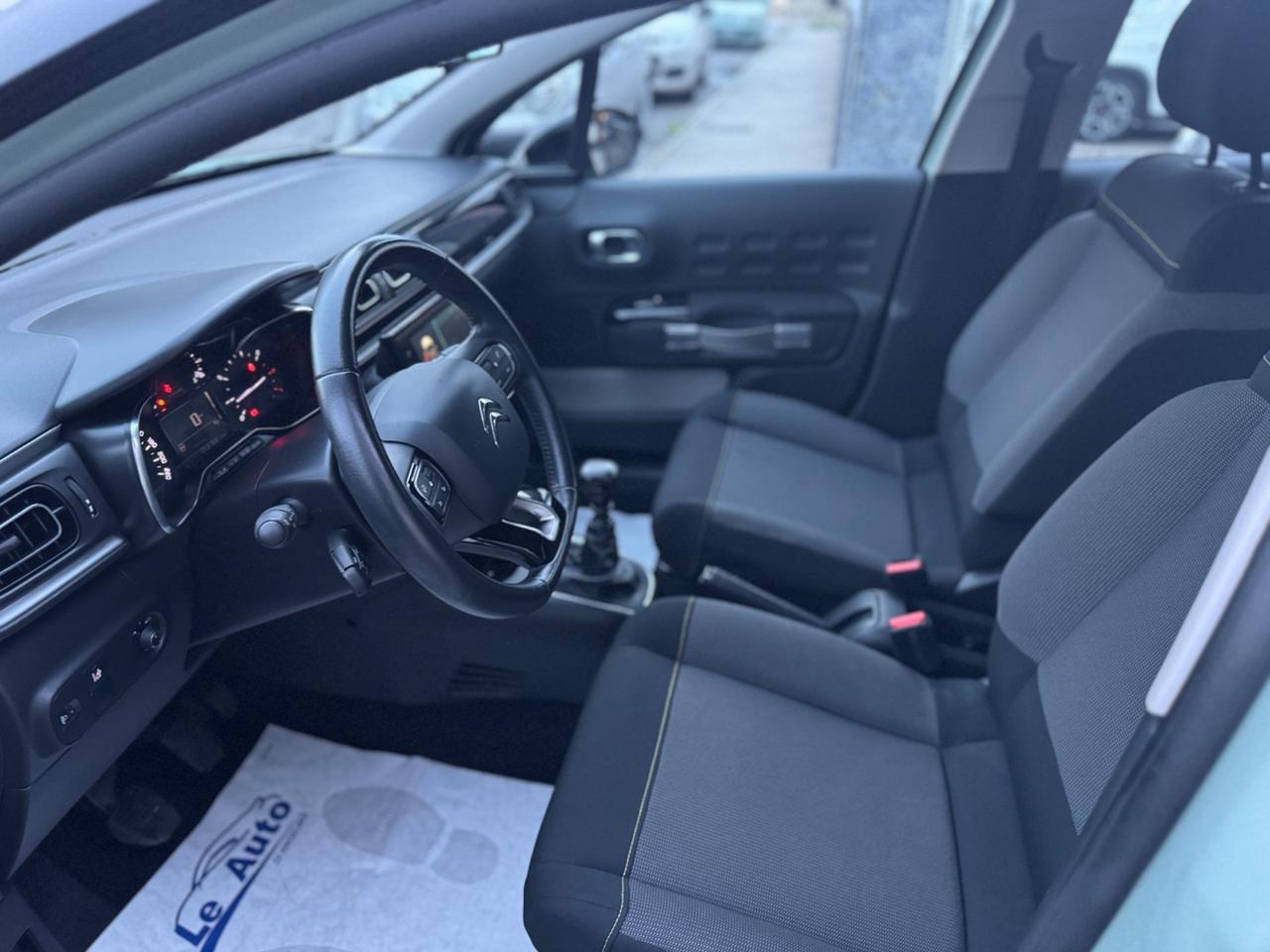 Citroen C3 BlueHDi 100 S&S Shine