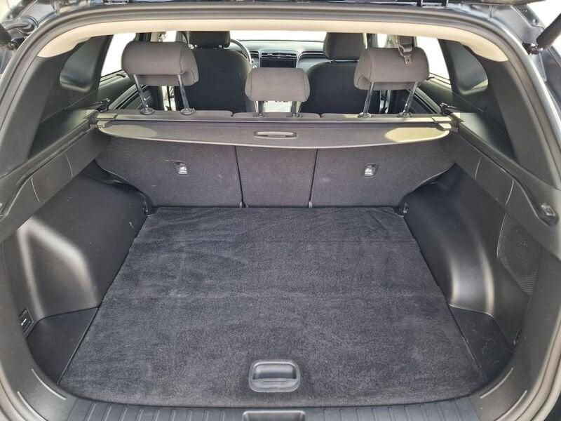 Hyundai Tucson Tucson 1.6 hev Exellence 2wd auto