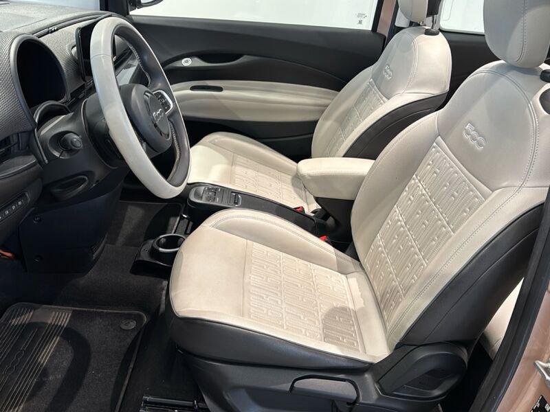 FIAT 500C Electric Elettrica La Prima