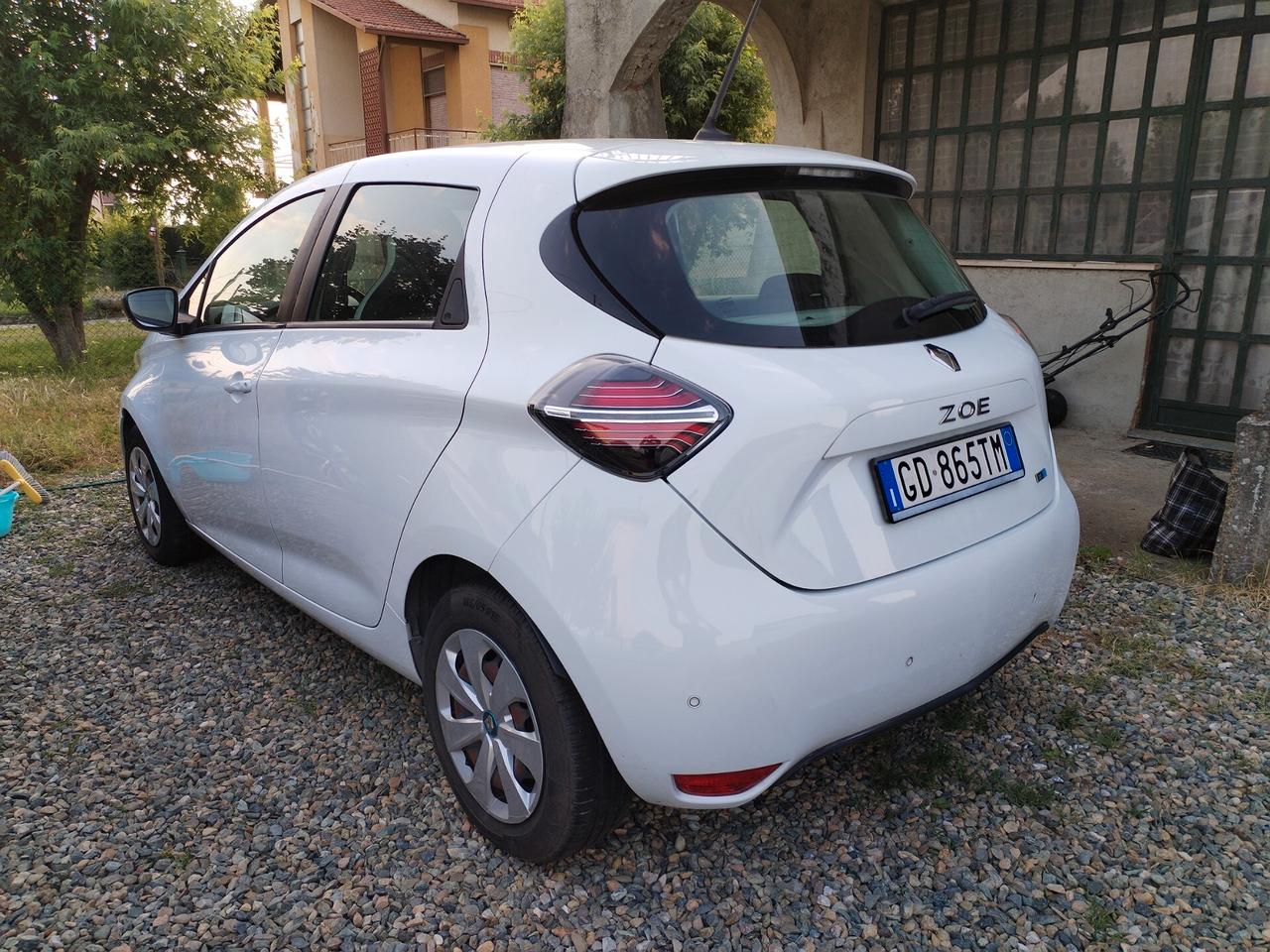 Renault ZOE Zen R110 Flex