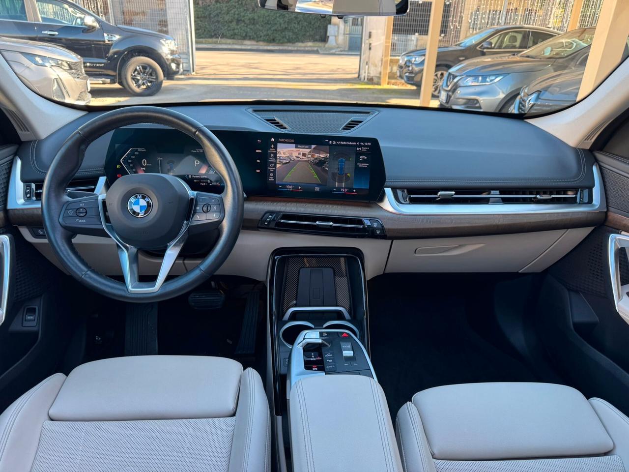 Bmw X1 sDrive 18d xLine AUTO