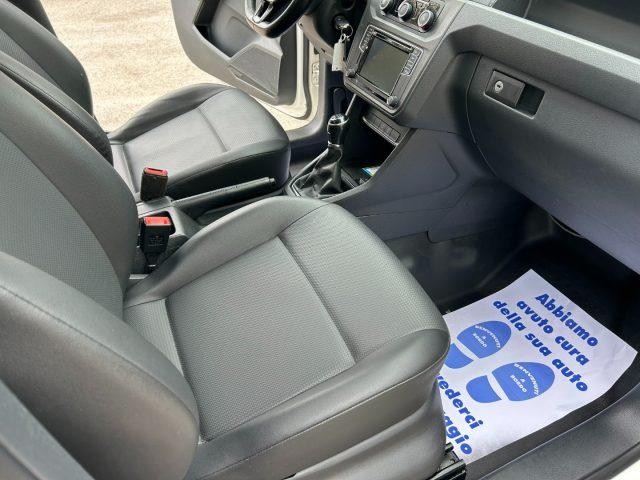 VOLKSWAGEN Caddy 1.4 TGI Furgone