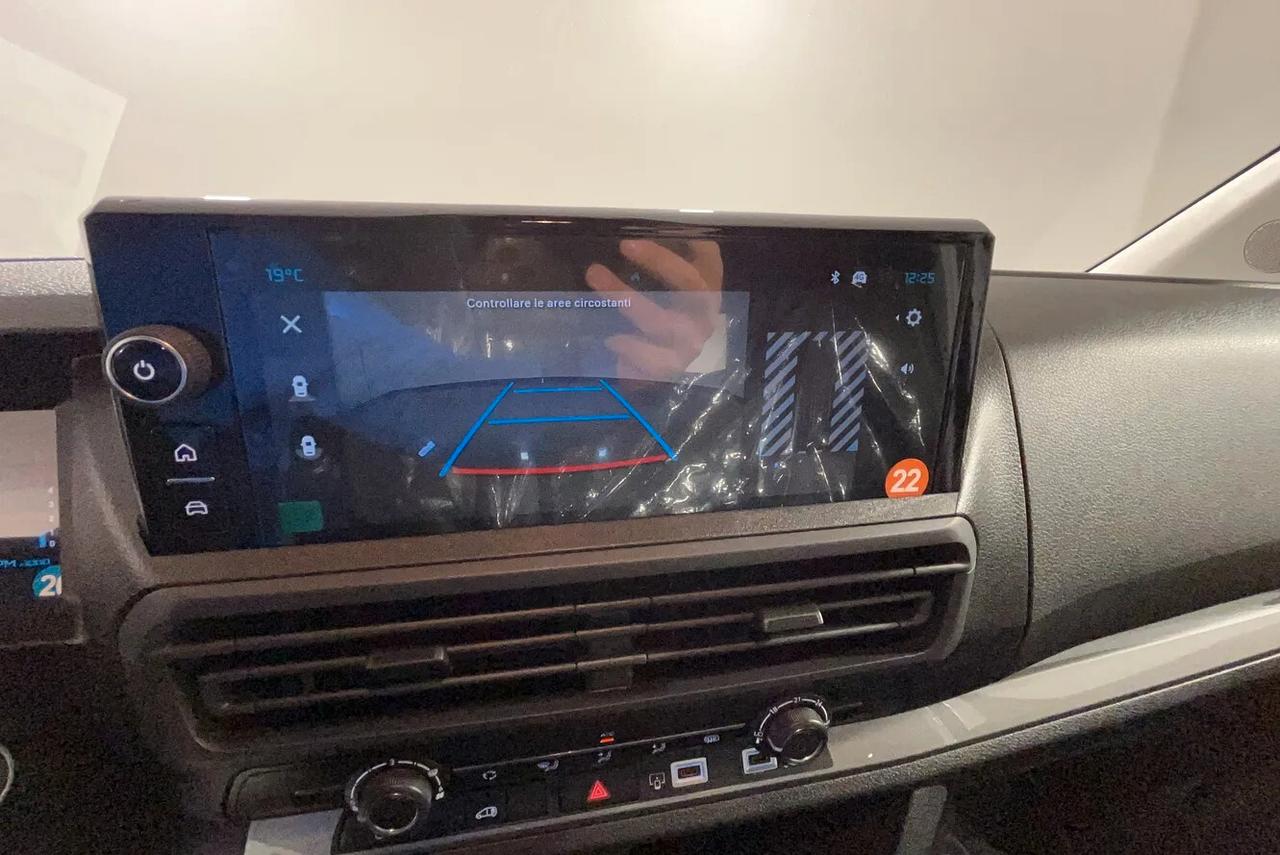 Citroen Jumpy 1.5 BlueHDi 120 S&S PL-SL-TN Furgone XL