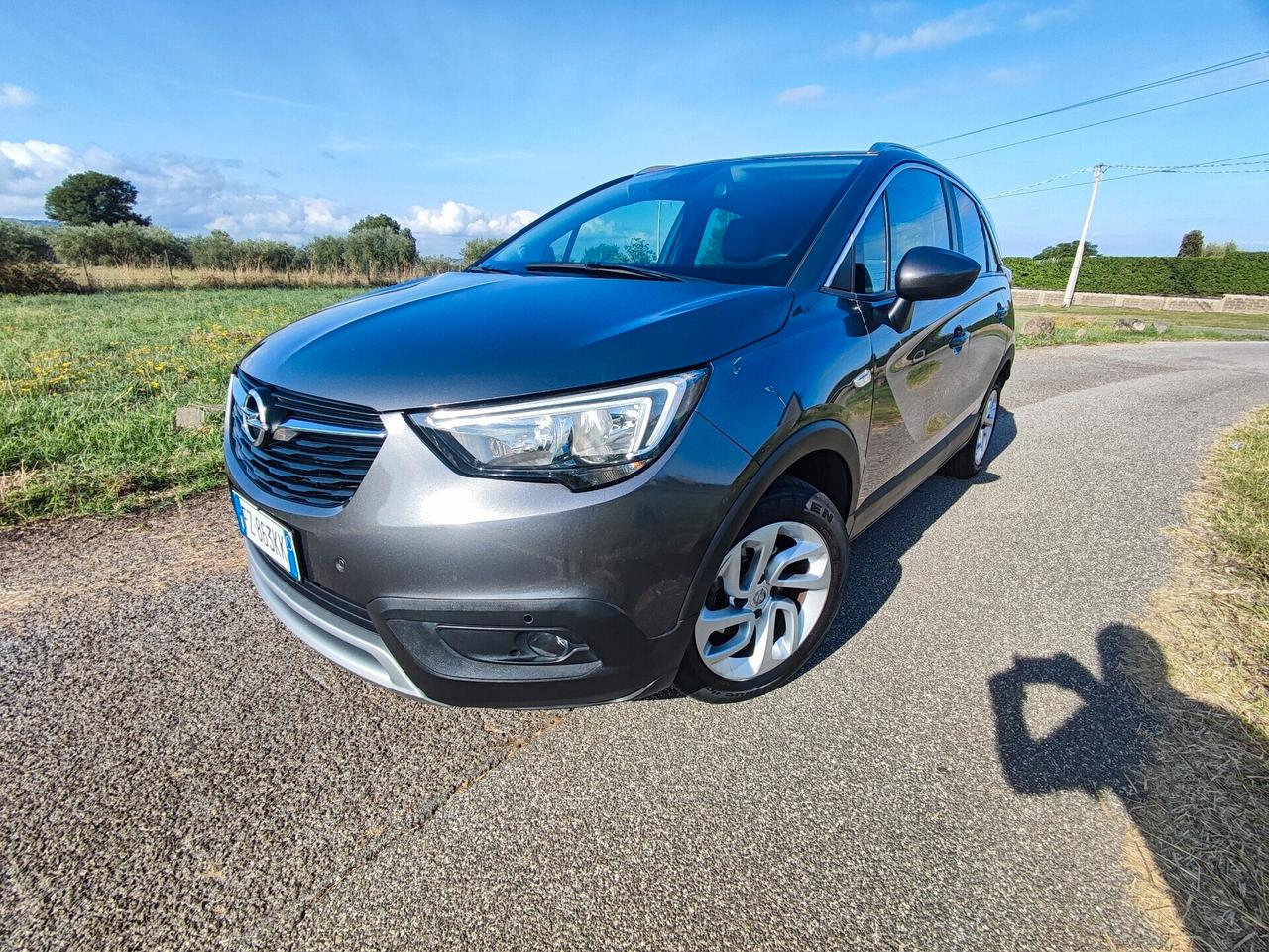 Opel Crossland X 1.2 Turbo 12V 110 CV Start&Stop Innovation