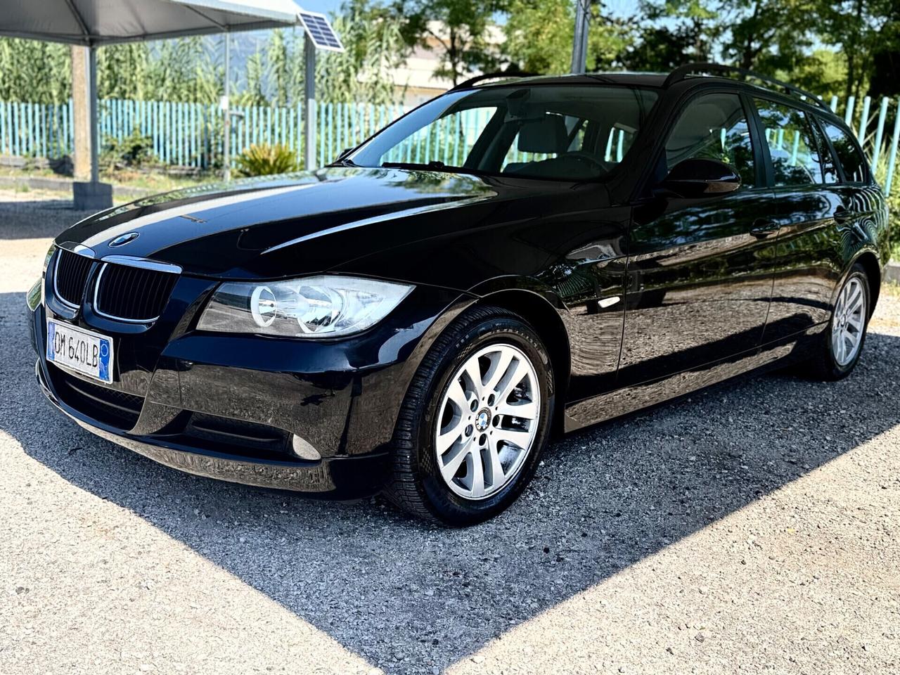 Bmw 320d cat Touring Attiva