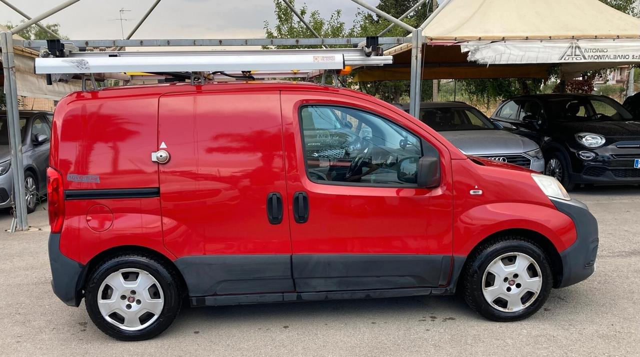 Fiat Fiorino 1.3 MJT 95CV Cargo Adventure Attrezzato