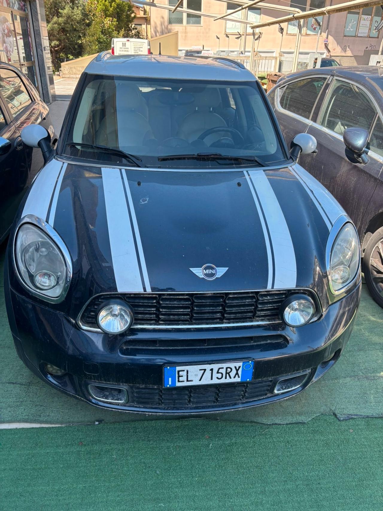 Mini Cooper SD Countryman Mini 2.0 Cooper SD Countryman