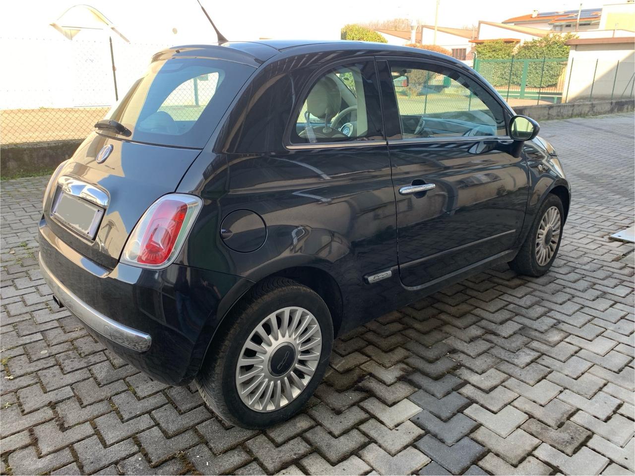 Fiat 500 1.3 Multijet 16V 75 CV Lounge