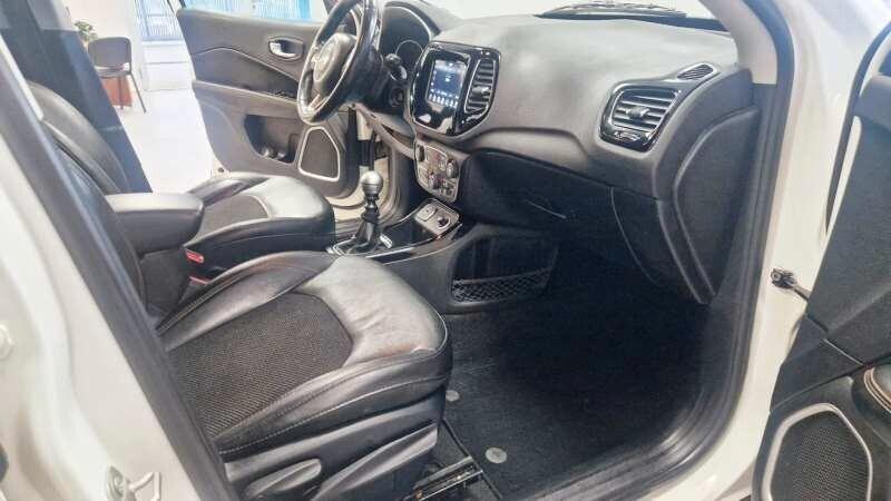 Jeep Compass 1.6 M-Jet 120 CV S&S Limited
