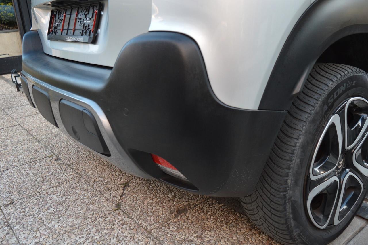 Citroen C3 Aircross BlueHDi 100 Shine