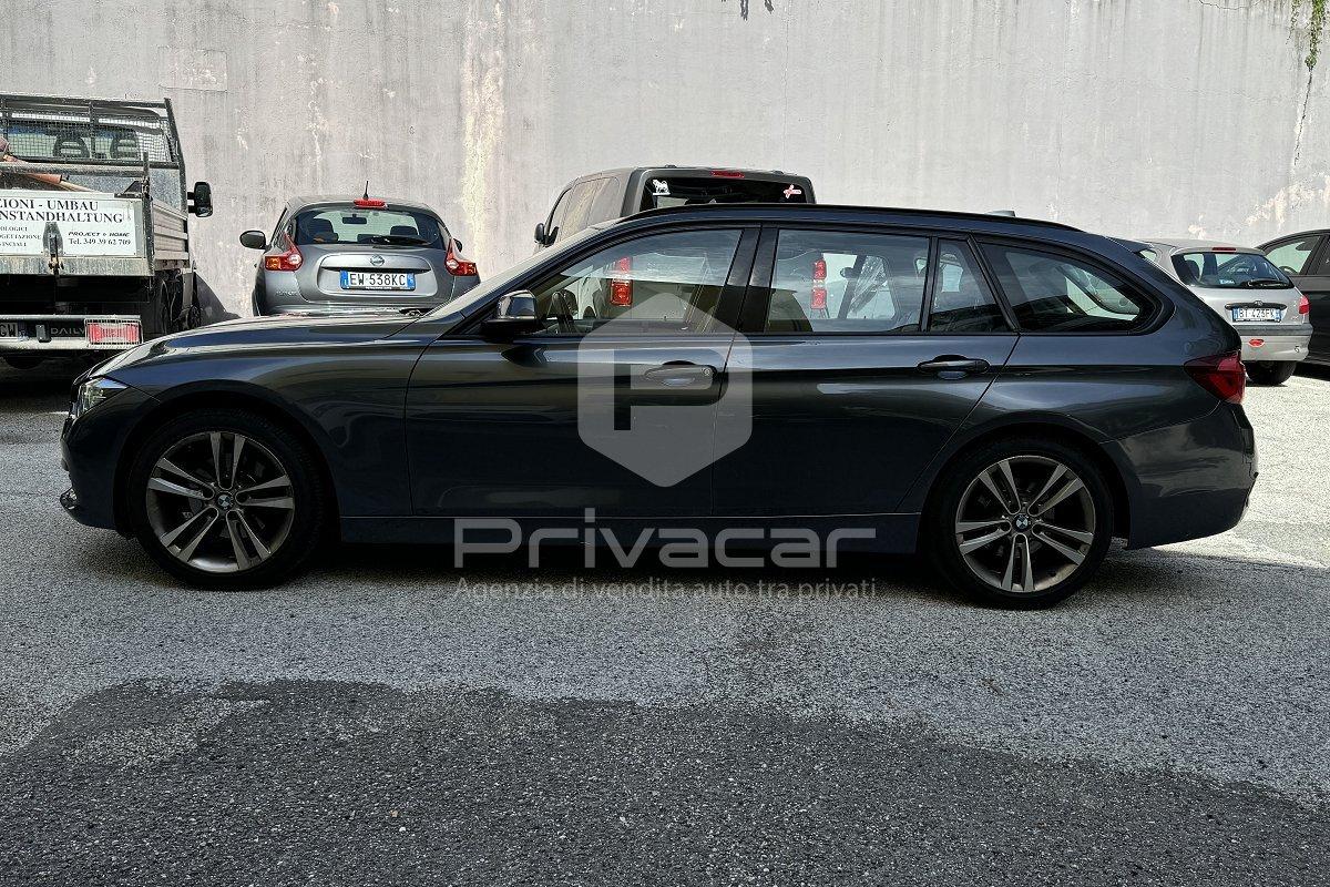 BMW 320d xDrive Touring Sport