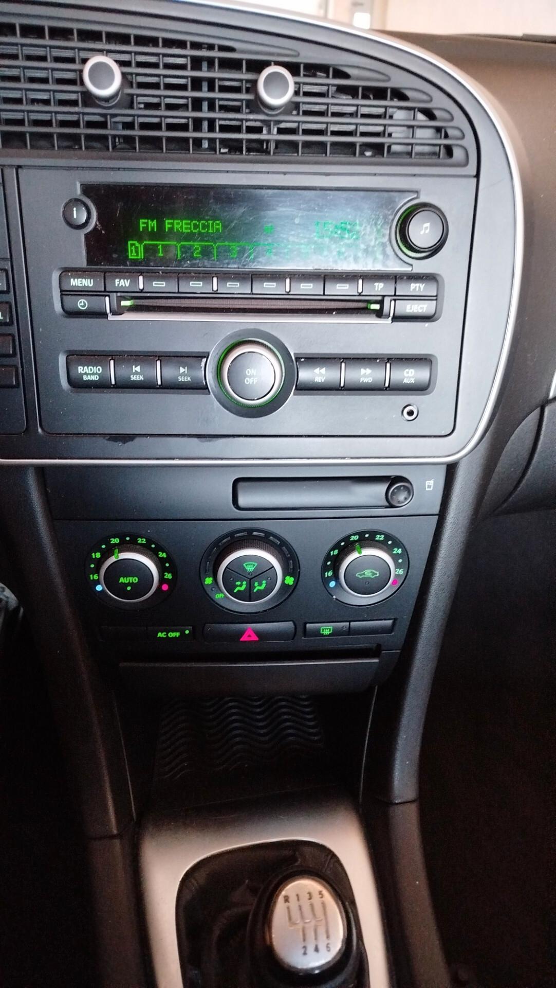 Saab 9-3 Sport Sedan 1.9 TiD 16V DPF Linear